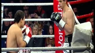 Khasan Baysangurov vs Hokim Karimov