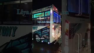 #crusio#mahindra#fittings#tourister#longchase#van#bs6#interior#alteration