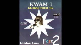 Wasiu Ayinde K1 (Global Tour 96)