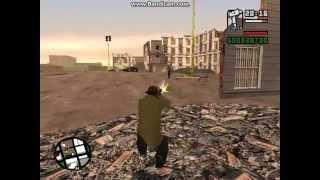 Прохождение GTA: San Andreas (Миссия 40- Деконструкция)