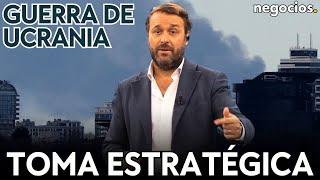GUERRA DE UCRANIA: Toma estratégica en el Donetsk, el mensaje de Xi Jinping y Putin y el gran cambio