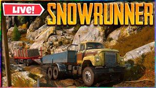  SnowRunner GRAND RP 01 SERVER