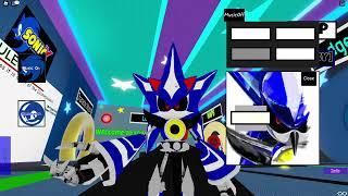 (MrGuns_Gaming) How to get Neo Metal Sonic in Sonic Universe RP