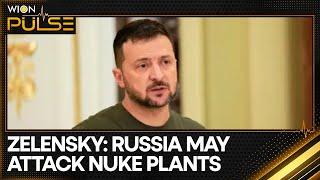 Russia-Ukraine War: Ukraine Raises Alarm Over Potential Nuclear Threat | WION Pulse