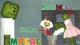 Melon Meets His Evil Mom In Melon Playground! (MPCAC)