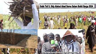 GobbTouli S Sidy  Abdou Lahad Touba Darou Salam Bokki Barga  le 12 Octobre 2024