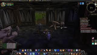 Classic WoW 1-60 Mage World PvP and AoE Leveling