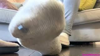 Giantess Feet