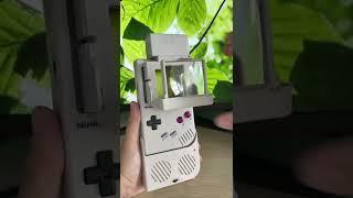 How To Level Up Your GameBoy!  #gameboy #nintendo #asmr  #nostalgia #trending #shorts #tiktok