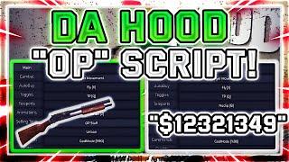 [UPDATED] Da Hood Script GUI | God + Aimbot | BACKFLIP BOT | *PASTEBIN 2024*