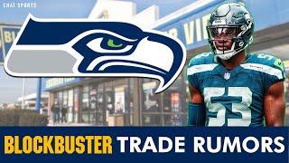BLOCKBUSTER Seahawks Trade Proposal Ft. Boye Mafe To The Philadelphia Eagles From Athlon Sports