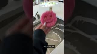 Keep Your Kitchen Sparkling Clean with Eco Shine Cleaners! ️
