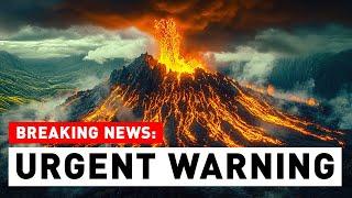 New Yellowstone Eruption Warnings Have Just Been Released