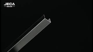 JECA TILE TRIM U SHAPE DECOR PROFILE