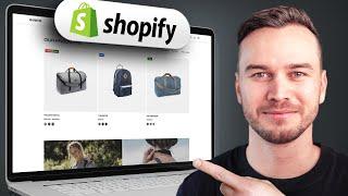 Cómo Crear una Tienda Online con Shopify - Tutorial 2024