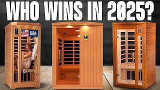 TOP 5 Best Infrared Saunas 2025