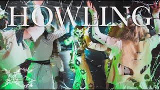 [J-POP DANCE IN PUBLIC, UKRAINE] XG - HOWLING | Dance Cover by T.B. UNICORNS