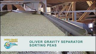 Oliver Manufacturing Gravity Separator