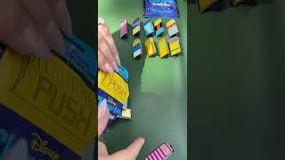 Disney Trash Can Mystery Pin Unboxing! Can We Complete The Set?