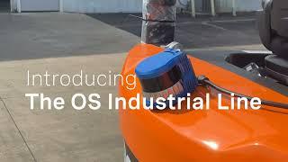 Introducing Ouster's 3D Industrial Sensor Suite for High-Volume Material Handling