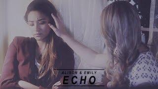 alison & emily | echo