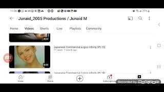 Junaid_2005 Productions / Junaid M Is Back