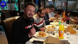 Didar Yaar 02 II Kabul Restaurant Leipzig I ۲ دیدار یار I مهمان عزیز جان در رستورانت کابل شهر لایپزگ