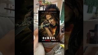 Flash Review of Damsel - Nicque Marina