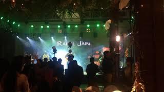 Rahul Jain @ Hyatt Kolkata
