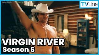 Virgin River 6x04 | Jack’s Sexy Striptease for Mel