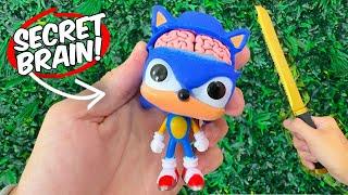 SECRET BRAIN inside SONIC FUNKOPOP!