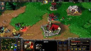 Warcraft 3 Custom Melee Maps