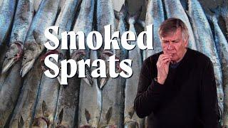 Have You Ever Tried Smoked Sprats?