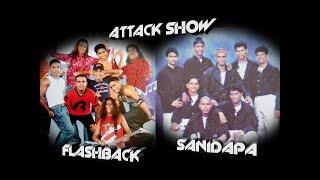 SANIDAPA AND FLASHBACK ATTACK SHOW//සනිදප සමගින් ෆ්ලෑෂ්බෑක් ඇටෑක් ෂෝ කටුනායක//EPISODE 2