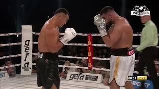 Жан Кособуцкий vs Hussein Muhamed полный бой!05.11.2022.Германия -Оберхаузен!