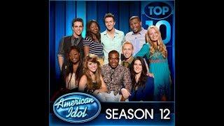 Top 20 Worst American Idol Performances Season 12