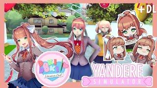 FLANNY LOVE SIMULATOR NEW EASTER EGG, NEW OPTIMIZATION UPDATE //YANDERE SIMULATOR FANGAME ANDROID+DL