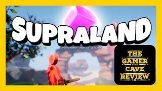 The Gamer's Cave Review | Supraland