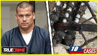 10 Real Horrifying Murder Cases Decoded #35 || True Crime Stories