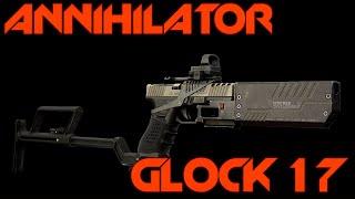 THE ANNIHILATOR GLOCK 17 BUILD | Escape from Tarkov