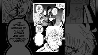Accurate Horror movie [comicdub ytshort] #ytshorts #anime #voicedub #animecomic #funny  #cartoondub