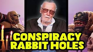 Conspiracy Rabbit Holes That Can't Be Explained