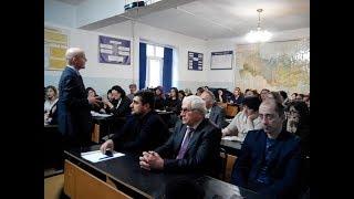 Профессор МГУ МУСАЕВ РАСУЛ в гостях у "ПК".