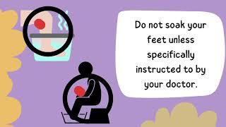 Diabetes Foot Care Guidelines