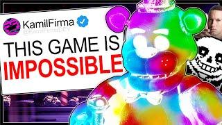 The FNAF Fan Game With OVER 700 ANIMATRONICS (It's IMPOSSIBLE)