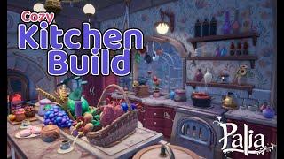 Cozy Kitchen Build in Palia