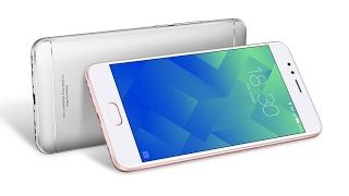 Первый взгляд на MEIZU M5s