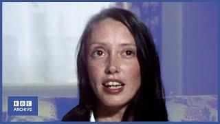 1980: SHELLEY DUVALL on working with KUBRICK and ALTMAN | Film 80 | BBC Archive