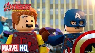 Avengers sammeln | LEGO Marvel Avengers: Mission Demolition