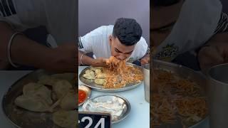 Eating Street Food Kurkure Momos, Chowmin Paneer Momos Challenge  | PCR FOOD | Food Challenge 